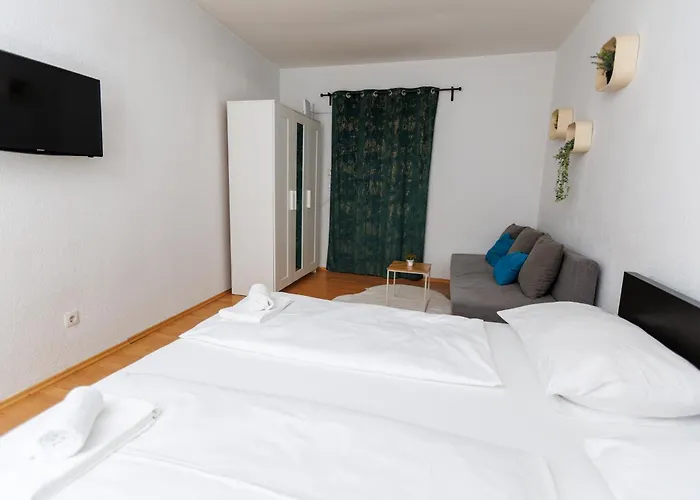 Helles Altbau-studio Nahe Yppenplatz & U6 Apartment Vienna