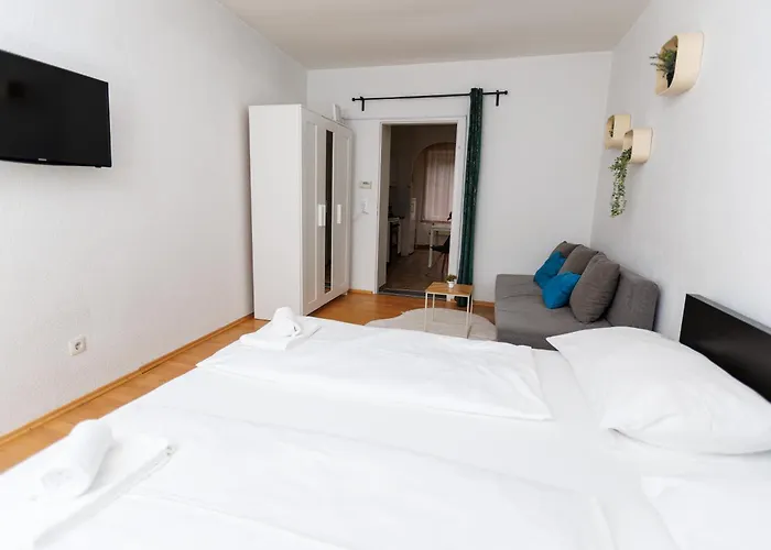 Apartment Helles Altbau-studio Nahe Yppenplatz & U6