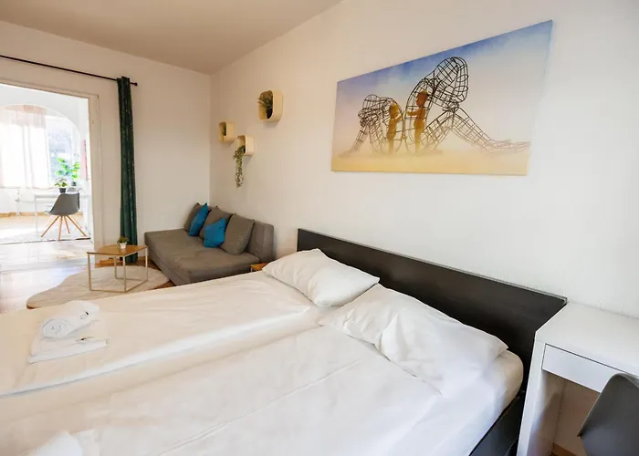 Apartment Helles Altbau-studio Nahe Yppenplatz & U6 *