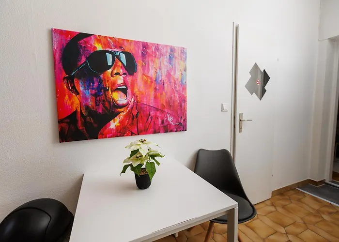 Helles Altbau-studio Nahe Yppenplatz & U6 Vienna