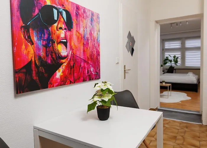 Helles Altbau-studio Nahe Yppenplatz & U6