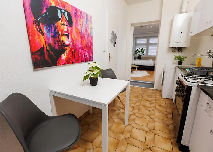 Helles Altbau-studio Nahe Yppenplatz & U6 Apartment Vienna