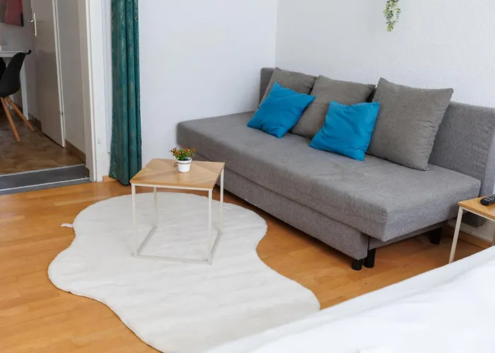 Apartment Helles Altbau-studio Nahe Yppenplatz & U6 Vienna