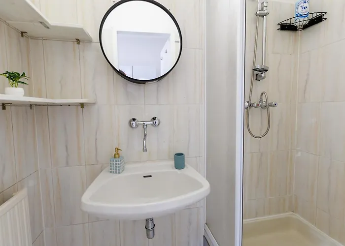 Helles Altbau-studio Nahe Yppenplatz & U6 Apartment Vienna