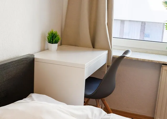 Helles Altbau-studio Nahe Yppenplatz & U6 Apartment *