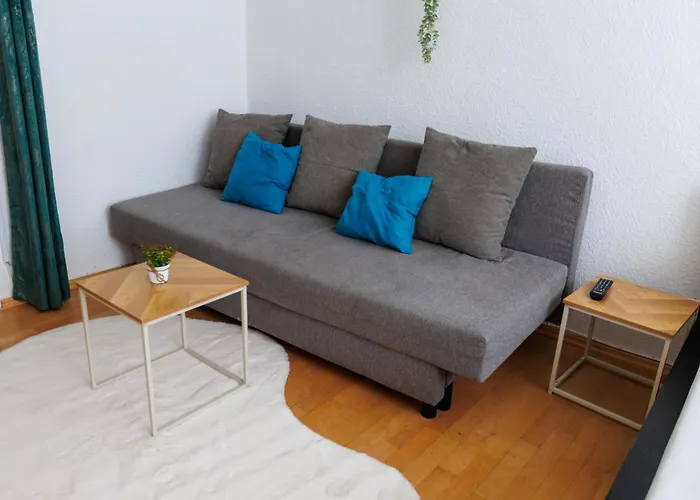 Apartment Helles Altbau-studio Nahe Yppenplatz & U6