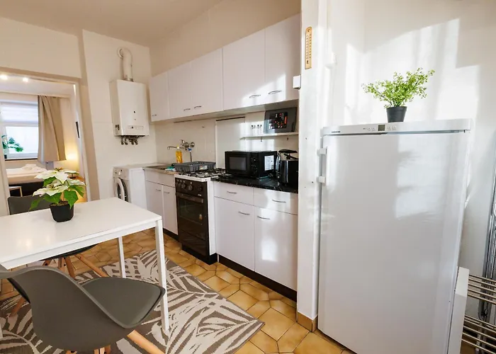 Apartment Helles Altbau-studio Nahe Yppenplatz & U6 *