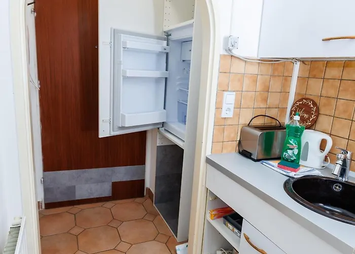 Apartment Helles Altbau-studio Nahe Yppenplatz & U6 Vienna