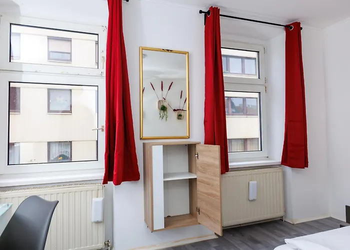 Helles Altbau-studio Nahe Yppenplatz & U6 Apartment *