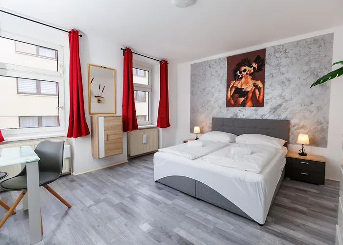 Helles Altbau-studio Nahe Yppenplatz & U6 Apartment Vienna