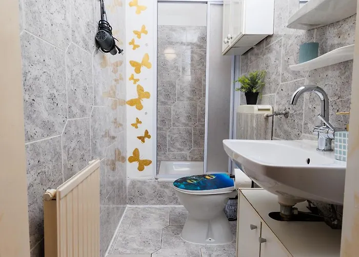 Helles Altbau-studio Nahe Yppenplatz & U6 Apartment