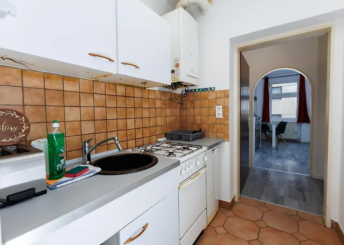 Helles Altbau-studio Nahe Yppenplatz & U6 Apartment Vienna