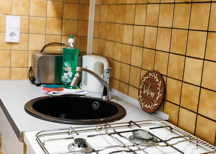 Helles Altbau-studio Nahe Yppenplatz & U6 Apartment Vienna