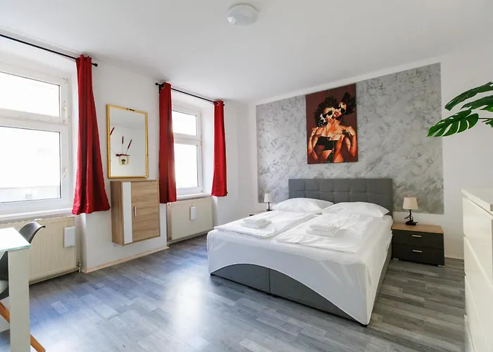 Helles Altbau-studio Nahe Yppenplatz & U6 * Vienna
