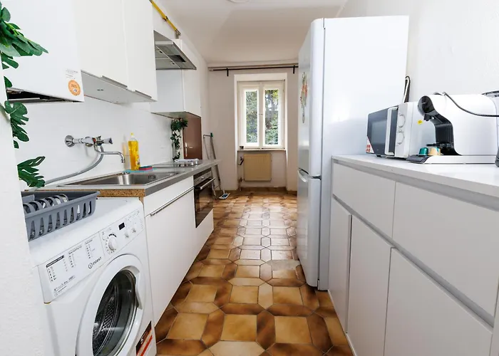 Apartment Helles Altbau-studio Nahe Yppenplatz & U6 *