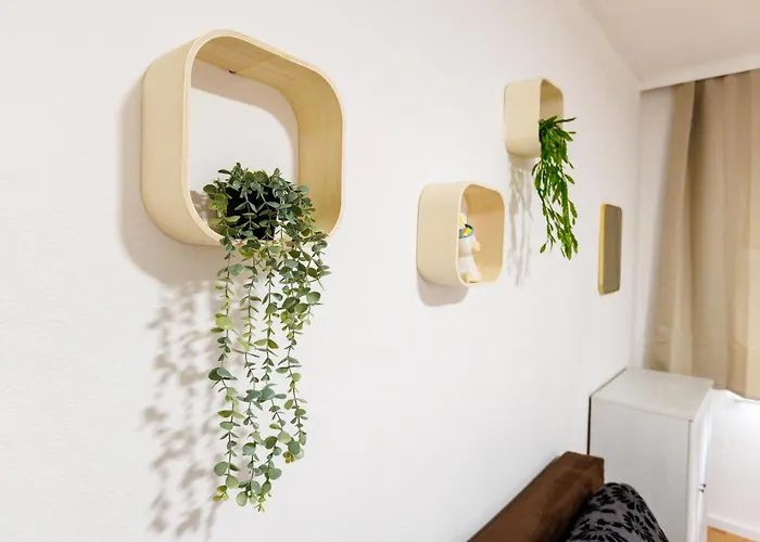 Helles Altbau-studio Nahe Yppenplatz & U6