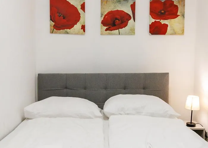 Apartment Helles Altbau-studio Nahe Yppenplatz & U6