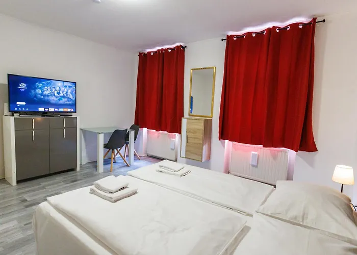 Helles Altbau-studio Nahe Yppenplatz & U6 Apartment Vienna
