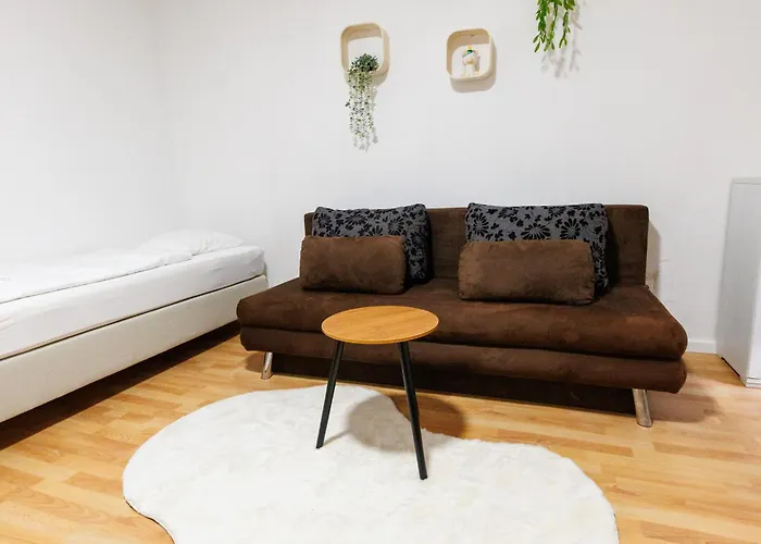 Helles Altbau-studio Nahe Yppenplatz & U6