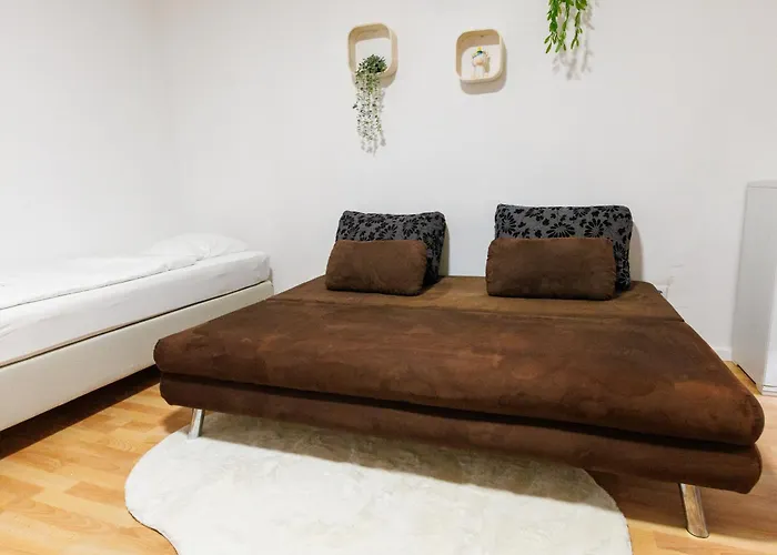 Helles Altbau-studio Nahe Yppenplatz & U6