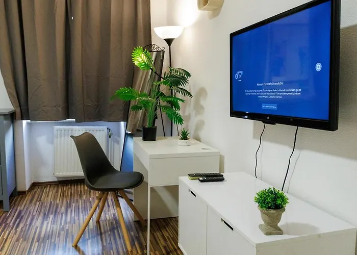 Helles Altbau-studio Nahe Yppenplatz & U6 Apartment Vienna